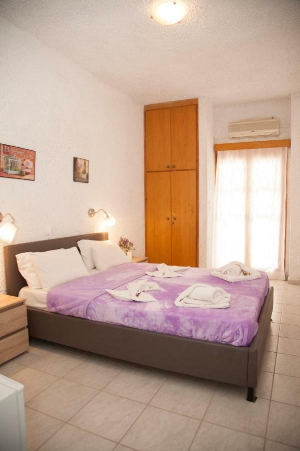 Gioma Hotel Agia Galini Exterior foto