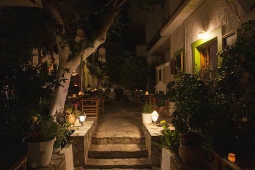 Gioma Hotel Agia Galini Exterior foto